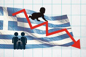 Κρήτη: Τα μνημόνια και η πανδημία έπληξαν περισσότερο τους αλλοδαπούς