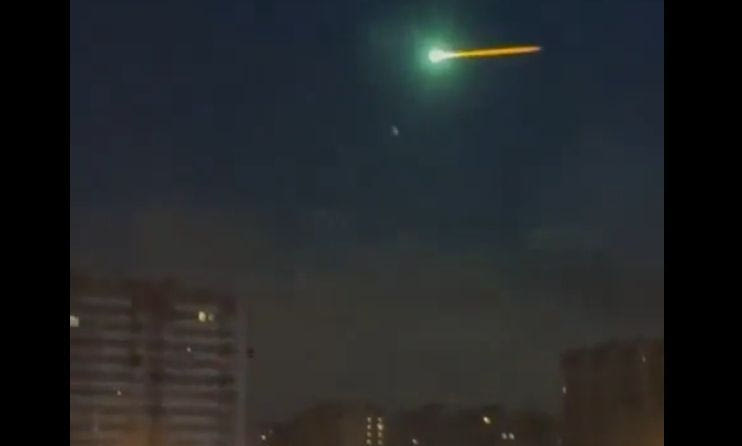 Μαζική ουκρανική επίθεση με drones κατά της Μόσχας και άλλων ρωσικών περιοχών