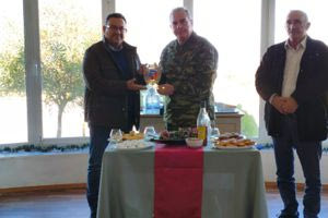 Περιοδεία κλιμακίου του ΚΚΕ στη ΣΕΑΠ