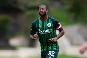 Super League 2: Ο Σεμπά πέτυχε το γκολ της χρονιάς με ανάποδο ψαλίδι (vid)