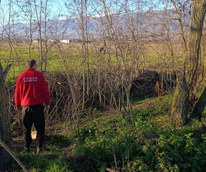 Σέρρες: «Δεν τον είδε κανείς» – Κορυφώνεται η αγωνία για τον αγνοούμενο πυροσβέστη