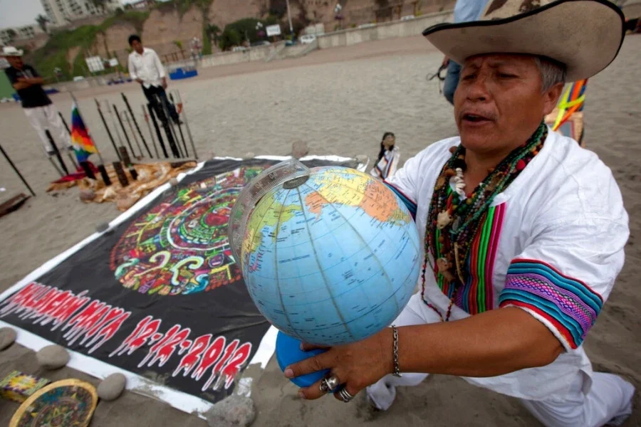 Ο κόσμος το 2026: Τι προέβλεψαν οι Σαμάνοι στο Περού για Τραμπ, Μαδούρο και Ουκρανία