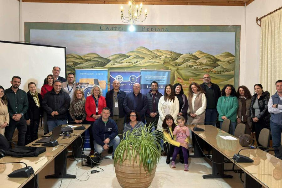 Πρώτη συνάντηση του 2ου κύκλου της Σχολής Γονέων στο Καστέλλι