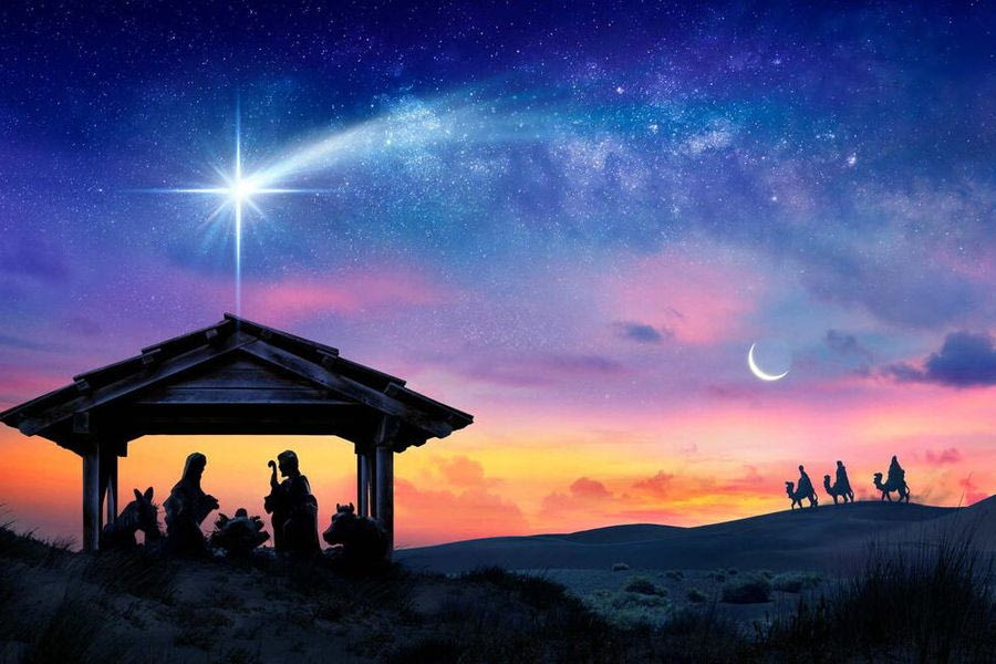 Το Άστρο της Βηθλεέμ: Τι λέει η αστροφυσική για τον αστέρα της Θείας Γέννησης
