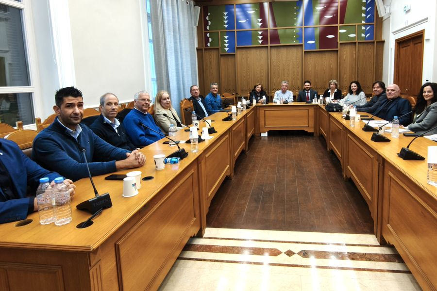 Συγκροτήθηκε το νέο Περιφερειακό Συμβούλιο Έρευνας και Καινοτομίας Κρήτης