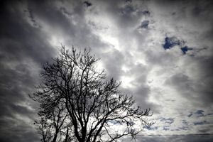 Νεφώσεις στην Κρήτη εν αναμονή των βροχοπτώσεων