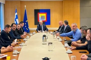 Νέες συναντήσεις στην Αθήνα για τους αγροτοκτηνοτρόφους της Κρήτης – Τι θα συζητήσουν