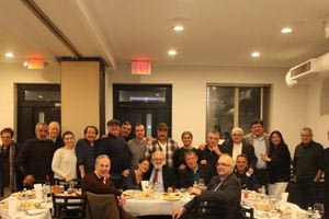 Τον σκηνοθέτη Γιάννη Σμαραγδή τίμησε το Παγκόσμιο Συμβούλιο Κρητών στη Νέα Υόρκη