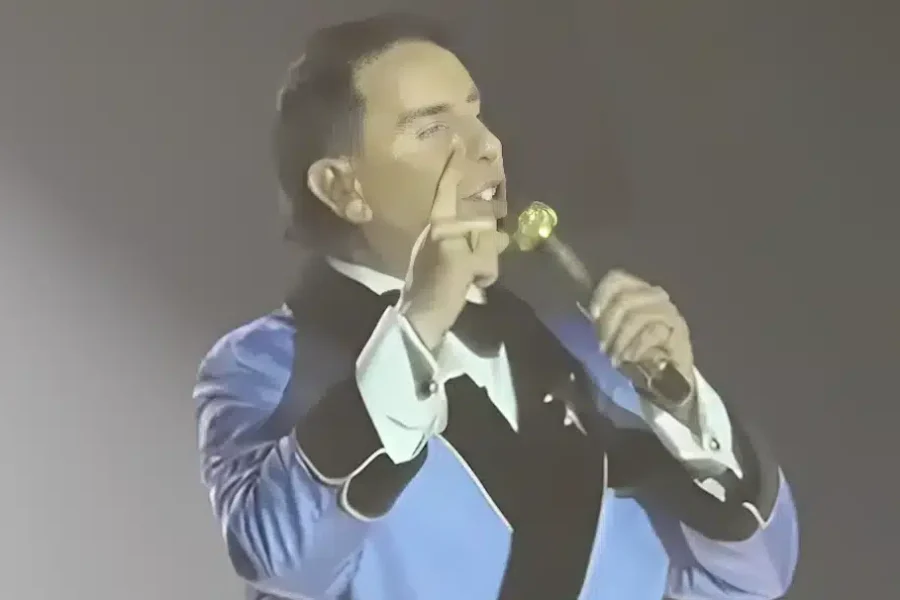 Γιώργος Μαζωνάκης: Πρεμιέρα μετά τη μήνυση του 22χρονου – «Είμαι o αληθινός»