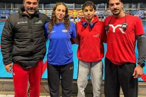 Πρωταθλητές – Κολύμβηση:  Δύο εντυπωσιακές επιδόσεις  για τους αθλητές στο Skopje Open 2025