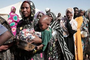 Σουδάν: Δέκα νεκροί από πλήγμα drone σε αγορά του Νταρφούρ