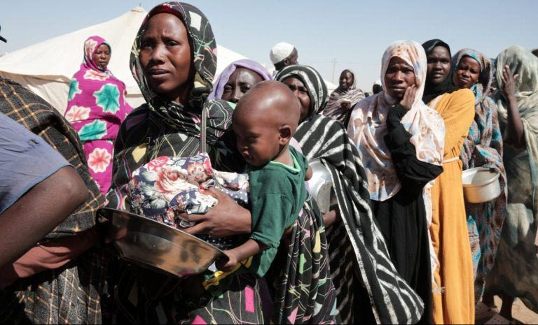 Σουδάν: Δέκα νεκροί από πλήγμα drone σε αγορά του Νταρφούρ