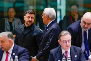 ΕΕ: Επιτεύχθηκε συμφωνία για τη χρηματοδότηση της Ουκρανίας, κοινός δανεισμός 90 δισ. ευρώ