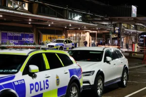 Σουηδία: Επίθεση στην πόλη Μπόντεν με πολλούς τραυματίες