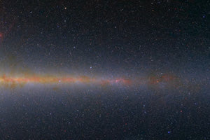 Η NASA δημοσίευσε το νέο πανοραμικό χάρτη του Σύμπαντος