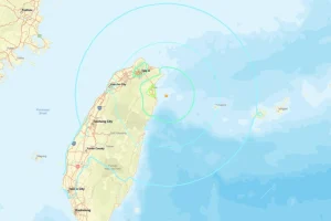 Σεισμός 6,6 Ρίχτερ βορειοανατολικά της Ταϊβάν, δείτε βίντεο
