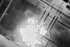 Στα 100 χλμ από την Κρήτη έφτασε το ρωσικό δεξαμενόπλοιο που χτυπήθηκε