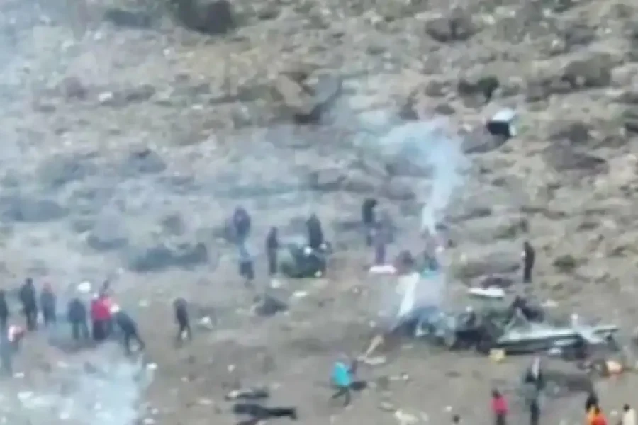 Τανζανία: Πέντε νεκροί από συντριβή ελικοπτέρου στο Κιλιμάντζαρο