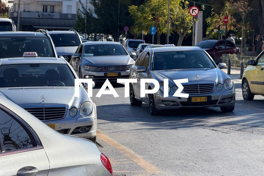 Ιδιοκτήτες Ταξί: “Θα κλιμακώσουμε τον αγώνα μας αν δεν αρθεί η αδιαλλαξία της κυβέρνησης”