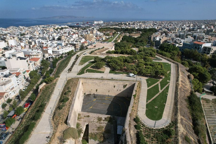 Το Ηράκλειο σε ρυθμούς «Park Run» με τον πρώτο γύρο των Ενετικών Τειχών