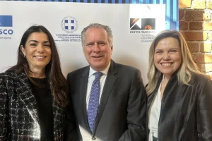 «Πολιτισμός – Φύση – Άνθρωπος»: Η καινοτόμα στρατηγική της Περιφέρειας Κρήτης στην εκδήλωση για τα 80 χρόνια της UNESCO