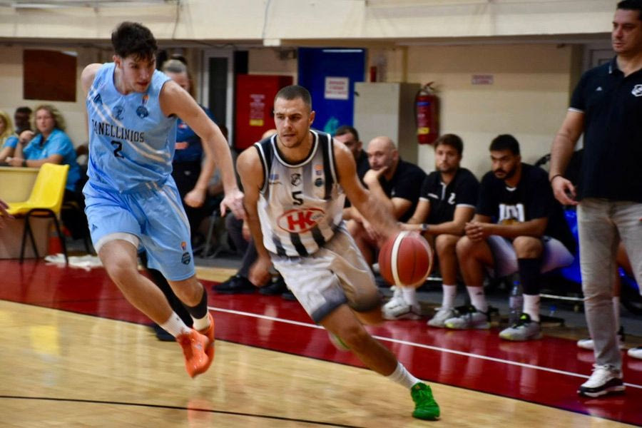 ΟΦΗ -Μπάσκετ: Αποχώρησε ο Τίτιτς