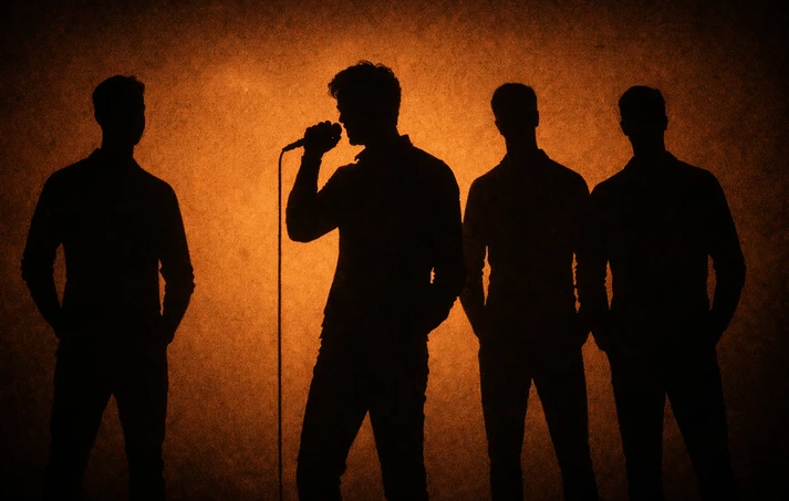 «Η αξιοπρέπεια δεν είναι διαπραγματεύσιμη»: Η ανάρτηση νεαρού πριν την καταγγελία κατά πασίγνωστου καλλιτέχνη