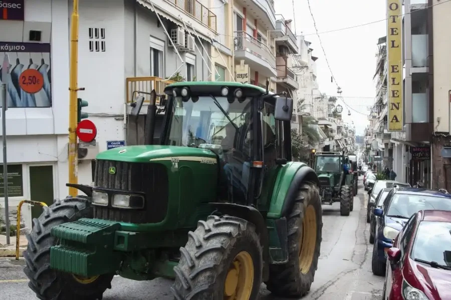 Λαμία: Συνελήφθη αγρότισσα για βίντεο στο Tik Tok – Προέτρεπε σε πράξεις βίας