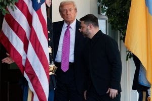 Τραμπ: Ο Ζελένσκι δεν έχει τίποτα μέχρι να το εγκρίνω εγώ