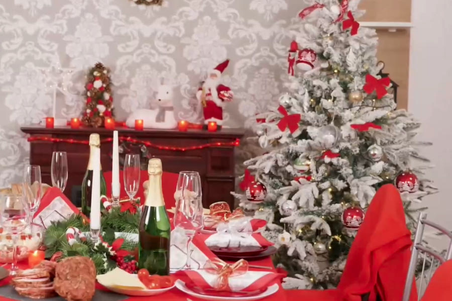 Ακριβότερο φέτος το εορταστικό τραπέζι – «Αλμυρά» τα γλυκά, απλησίαστο το κρέας