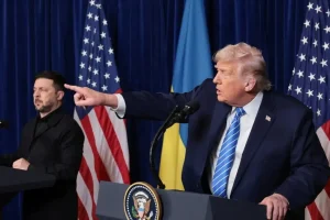 Τραμπ: Αγκάθι ακόμη το εδαφικό, κοντά σε λύση Ρωσία και Ουκρανία για το Ντονμπάς