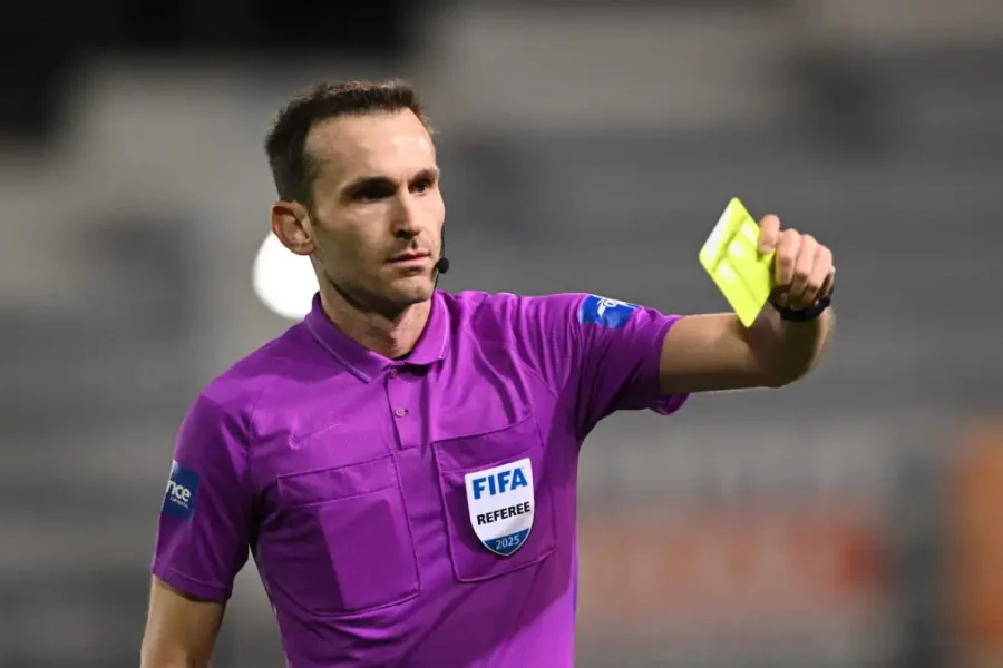 Ολυμπιακός – ΟΦΗ: Διαιτητής του Super Cup ο Αλέξανδρος Τσακαλίδης