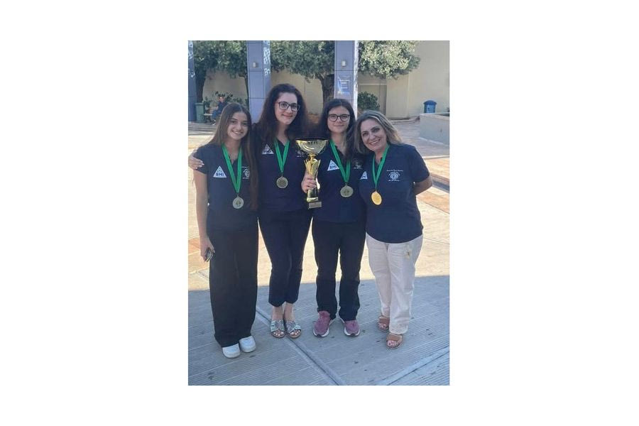 Πρωταθλήτρια Ελλάδας η σκακίστρια του ΣΟΗ Μαρία Τσάκωνα