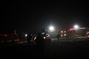 Επτά λεπτά μετά το SOS συνετρίβη το Falcon στην Άγκυρα: Πώς αποφεύχθηκε μεγαλύτερη τραγωδία για 30 δευτερόλεπτα