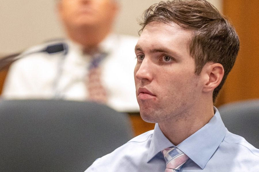 Τσάρλι Κερκ: Ο κατηγορούμενος για τη δολοφονία του εμφανίστηκε για πρώτη φορά στο δικαστήριο