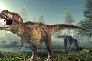 Επιβεβαιώνεται η ύπαρξη μίνι Τυραννόσαυρων στη Γη