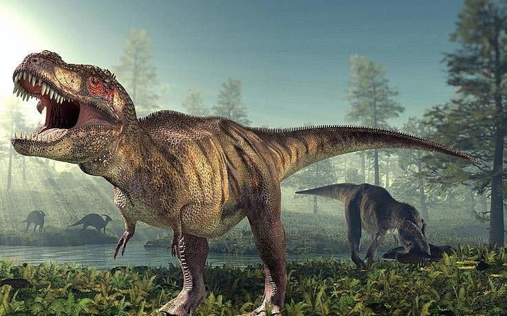 Επιβεβαιώνεται η ύπαρξη μίνι Τυραννόσαυρων στη Γη