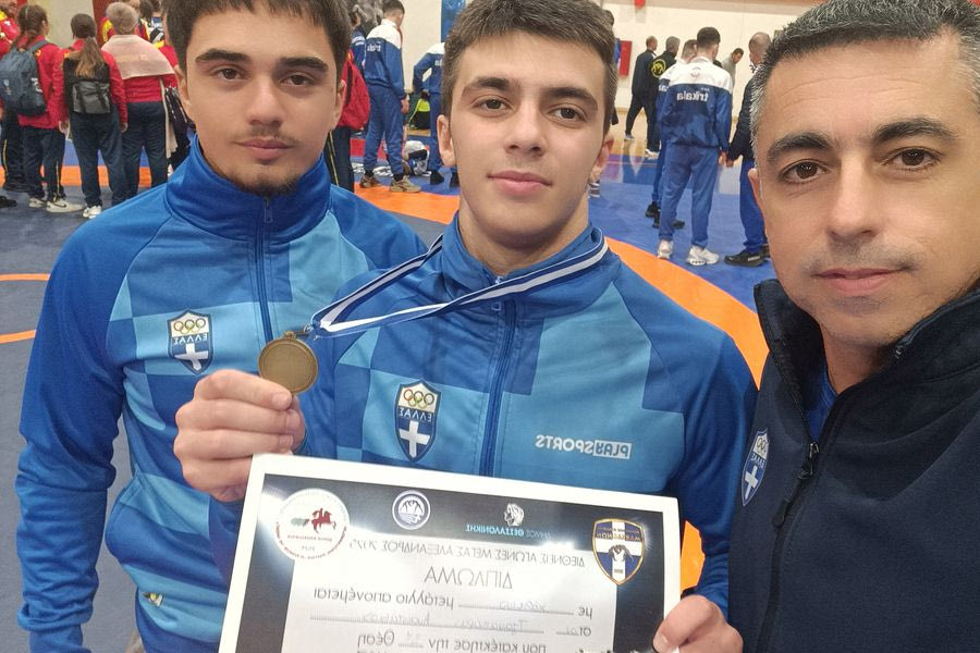 «Χάλκινος» ο Τζαναβάρας του Μίνωα