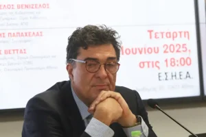 Ο Αλέξης Παπαχελάς αποκάλυψε ότι έχει καρκίνο του προστάτη: «Η ενημέρωση είναι το αντίδοτο για τον φόβο»