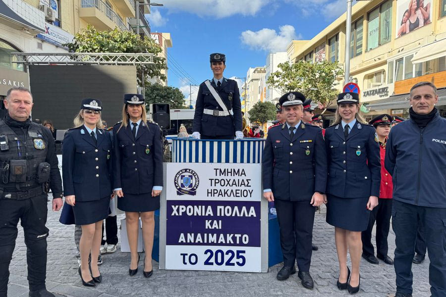 Αναβιώνει και φέτος το έθιμο της “βαρέλας” στο Ηράκλειο