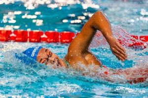 Ευρωπαϊκό κολύμβησης: Έβδομη στα 800μ. ελεύθερο η Άρτεμις Βασιλάκη