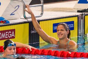 Ευρωπαϊκό κολύμβησης: «Αγγιξε» το μετάλλιο στα 1.500μ. ελεύθερο η Άρτεμις Βασιλάκη