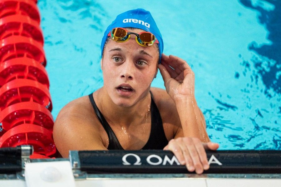 Δεύτερος Ευρωπαϊκός τελικός για την Άρτεμις Βασιλάκη (vid)