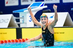 Ευρωπαϊκό κολύμβησης: «Έσπασε» τα χρονόμετρα η Άρτεμις Βασιλάκη στα 800μ. ελεύθερο – Με φανταστικό Πανελλήνιο ρεκόρ πέρασε ως 3η στον τελικό