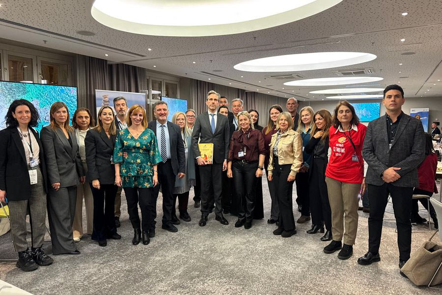 Άνοιγμα στην τουριστική αγορά της Αυστρίας από το Επιμελητήριο Ηρακλείου