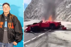 Νεκρός ο συνδημιουργός του Call of Duty, Βινς Ζαμπέλα, δείτε τη στιγμή του μοιραίου τροχαίου με τη Ferrari του