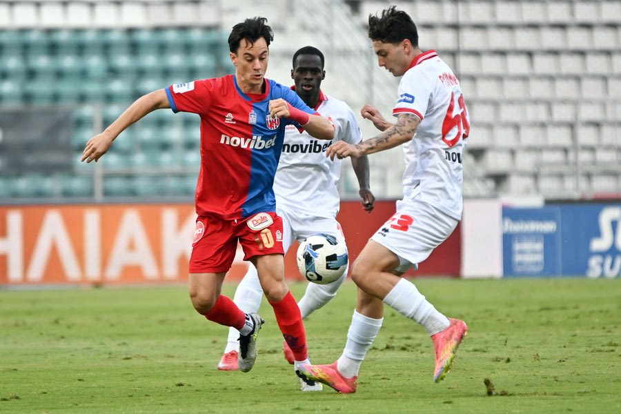 Σούπερ Λιγκ: Δεύτερο σερί ραντεβού ΠΑΟΚ-Άρη