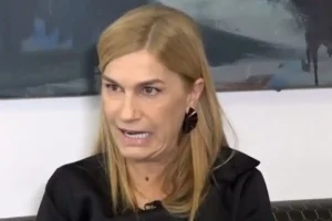 Σέβη Βολουδάκη για την απώλεια του συζύγου της: Έχω περάσει από τα στάδια του πένθους όχι γραμμικά αλλά κυκλικά