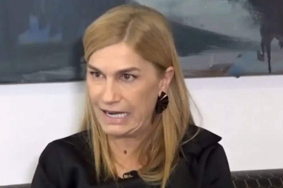 Σέβη Βολουδάκη για την απώλεια του συζύγου της: Έχω περάσει από τα στάδια του πένθους όχι γραμμικά αλλά κυκλικά