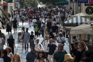 ΕΛΣΤΑΤ: Αύξηση κατά 4,2% σημείωσε ο όγκος των πωλήσεων στο λιανικό εμπόριο τον Οκτώβριο